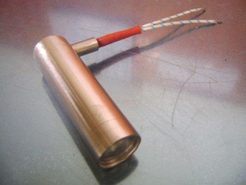 resistencia eletrica cartucho